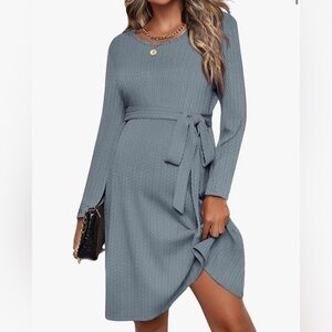 NWT Womens Maternity Dress- Medium